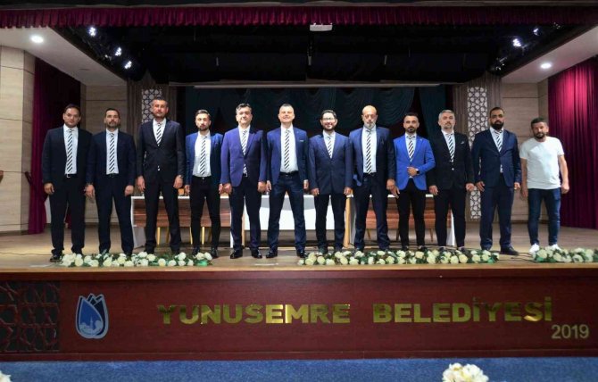 Yunusemre Belediyespor’da Arif Alkan Güven Tazeledi