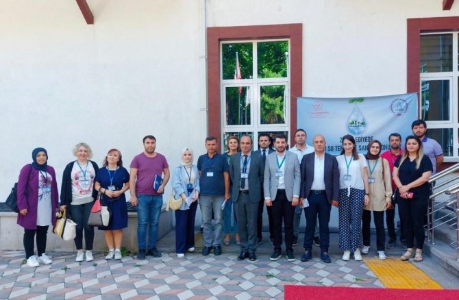 Zonguldak’ta İçme Ve Kullanma Suyu Paneli Düzenlendi