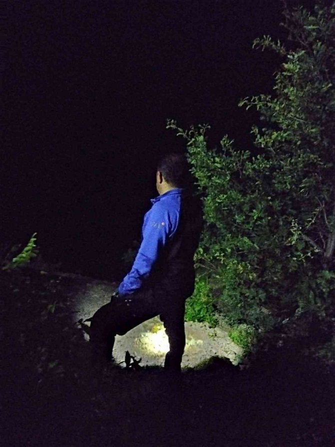 Kayıp Çiftin Atv Aracıyla Kaza Yaparak Öldüğü Ortaya Çıktı