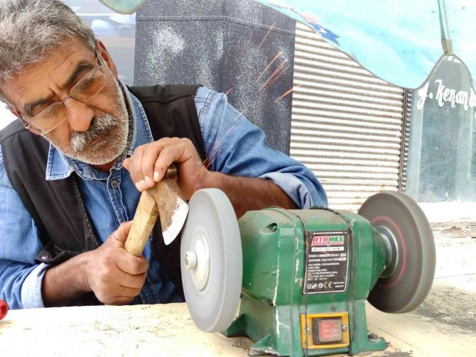 Bıçaklar Kurban Bayramı’na Hazır