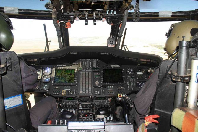 Elazığ’da Bayram Öncesi Helikopter Destekli Trafik Denetimi