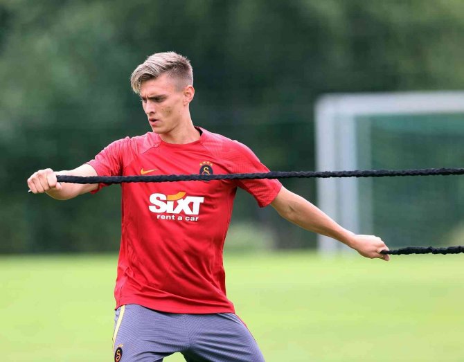 Galatasaray, Avusturya’da Yeni Sezon Hazırlıklarını Sürdürüyor