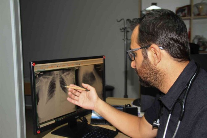 Kardiyoloji Uzmanı Dr. Harman, "Kalp Ve Damar Hastalığı Olanlar Mutlaka Diyetlerine Dikkat Etmeli"