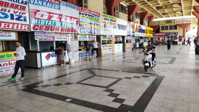 Otobüs Firmalarından Bayram Öncesi ’Aracımız Arızalandı’ Oyunu