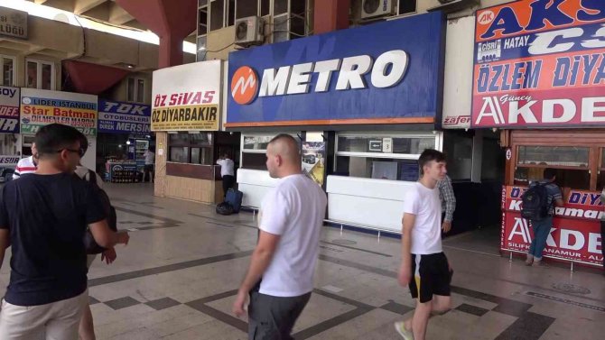 Otobüs Firmalarından Bayram Öncesi ’Aracımız Arızalandı’ Oyunu