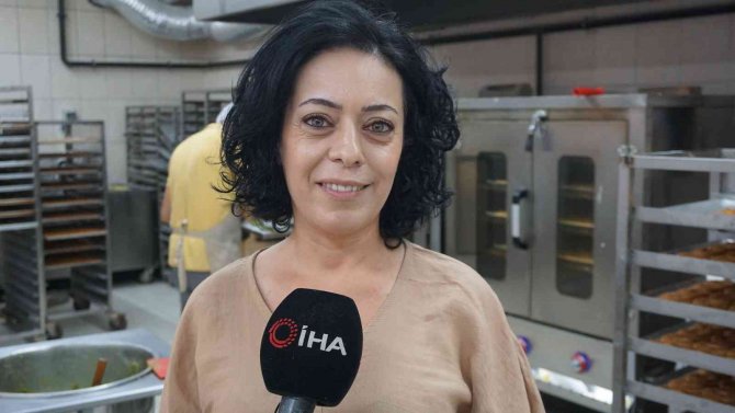 Osmanlı Mirası Tatlılar Bayram Sofralarını Süsleyecek