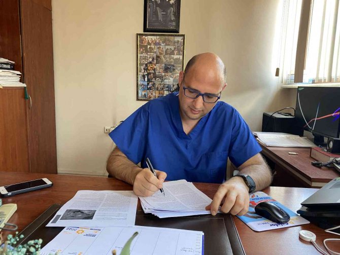 Kurban Keserken Sakatlıklara Dikkat