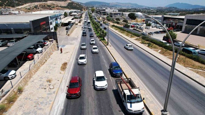 Bodrum Kırmızı Alarma Geçti