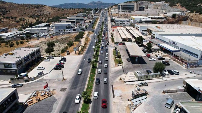 Bodrum Kırmızı Alarma Geçti