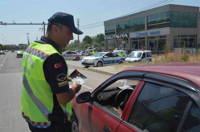 Tavşanlı’da Denetimler Sıklaştırıldı