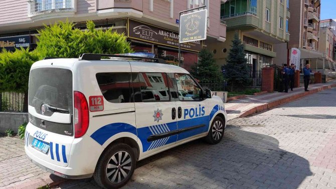 Samsun’da Silahlı Saldırı: 1 Yaralı