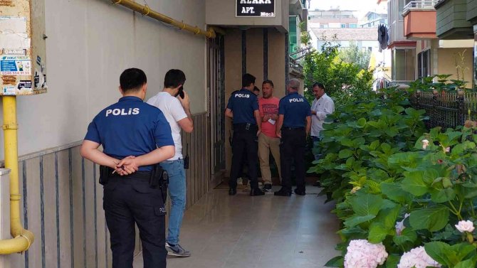 Samsun’da Silahlı Saldırı: 1 Yaralı