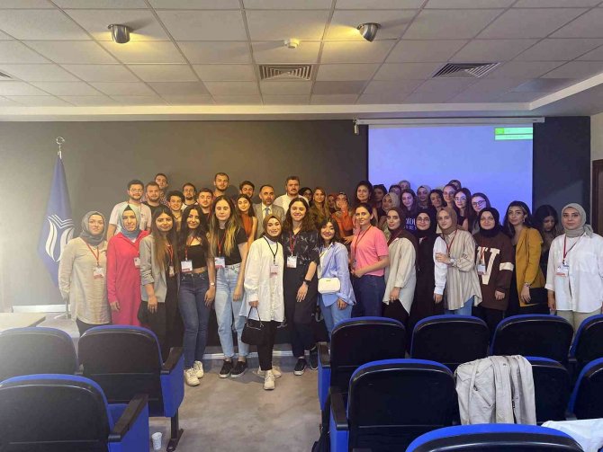 Fizyoterapistler Subü’de Buluştu