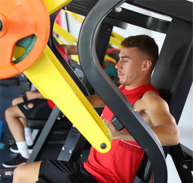Ft Antalyaspor’da Bayram İzni Yok