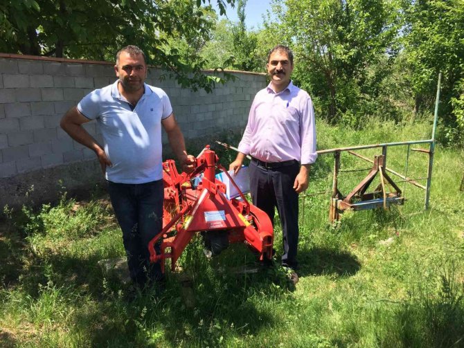 Erzincanlı Çiftçiye Devletten 4,6 Milyon Hibe Desteği