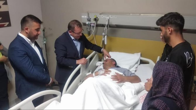 Milletvekili Yeğeni Olmakla Tehdit Etti, Hakkında İdari Soruşturma Açıldı