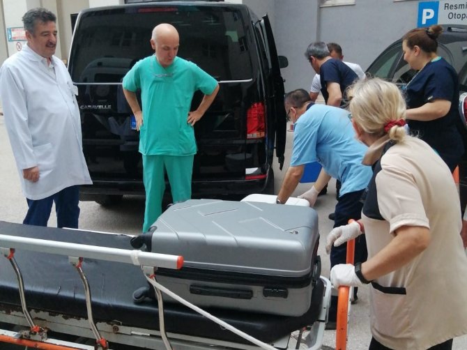 Organlarıyla 3 Hastaya Umut Oldu