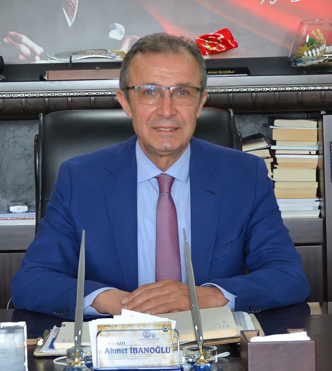 Denizli Tarihinde İlk Defa Mhk Üyeliğine Getirilen İsim Ahmet İ̇banoğlu Oldu