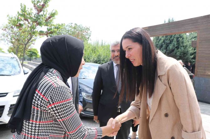 Ak Parti Genel Başkan Yardımcısı Karaaslan: “2023’teki Büyük Zaferi, Başarıyı Yalnızca Ak Parti İçin İstemiyoruz”