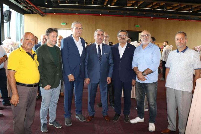 Ak Parti Genel Başkan Yardımcısı Karaaslan: “2023’teki Büyük Zaferi, Başarıyı Yalnızca Ak Parti İçin İstemiyoruz”