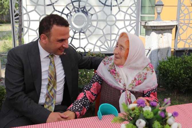 Fatsa’da Kent Bayramlaşması