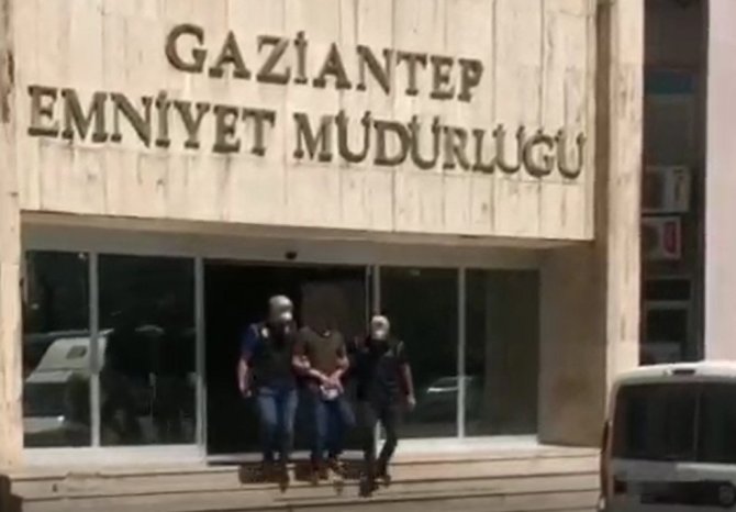 Firari Hükümlüyü Tem Ekipleri Yakaladı