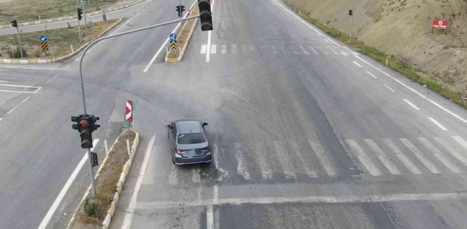 Kahramanmaraş’ta Kurban Bayramı Trafik Denetimi