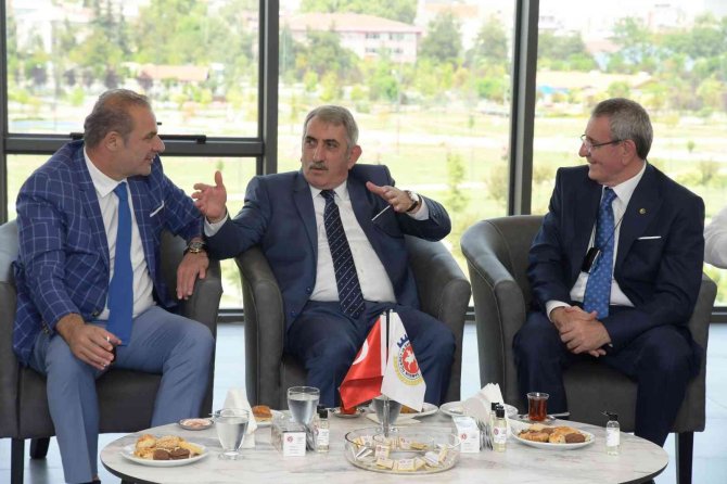 Samsun Tso’da Bayram Coşkusu