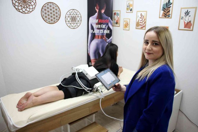 Bu Sistemle Yatarak Kilo Vermek Mümkün