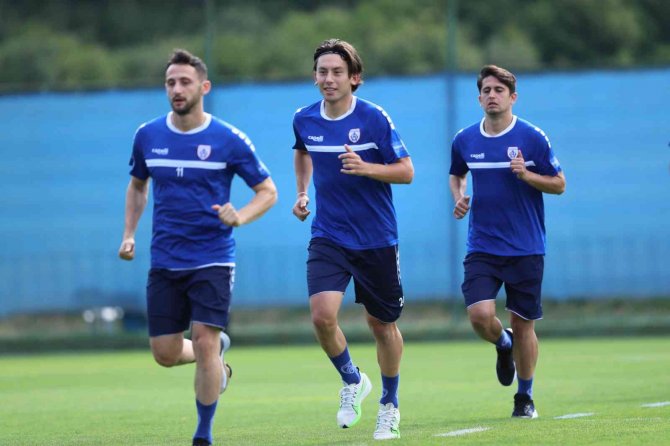 Altınordu’da Hedef Süper Lig