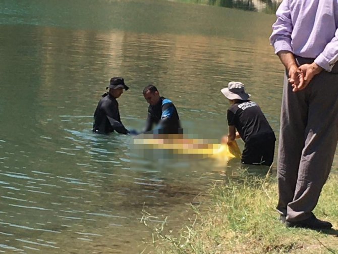Serinlemek İçin Girdiği Göksu Çayı’nda Boğuldu