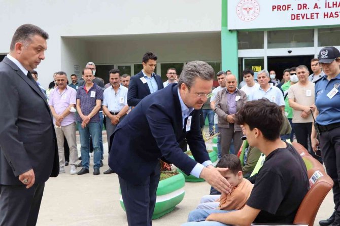 Polis Memuru Kalp Krizi Sonucu Hayatını Kaybetti