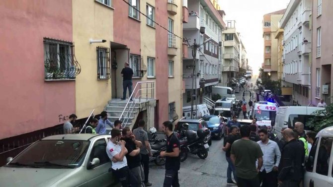 Maltepe’de, Boşanma Aşamasındaki Eşine Mesaj Attıktan Sonra İntihar Etti