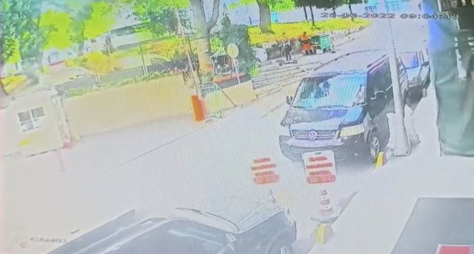 İ̇stanbul’da Kapkaççıyı, Polis Scooterle Sokak Sokak Gezip Yakaladı
