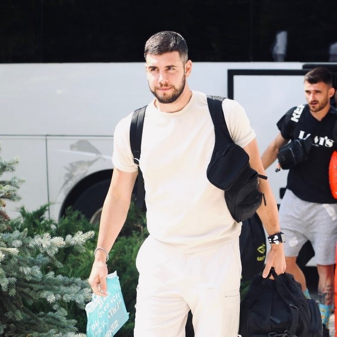 Bandırmaspor Sezon Öncesi 2. Etap Kampında