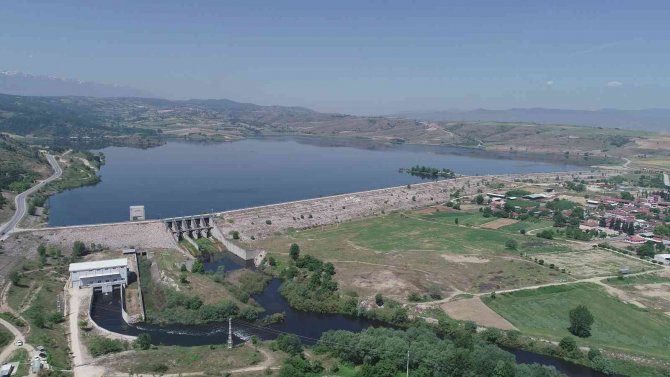 Bursa Ekonomisine Sulama İle Katkı