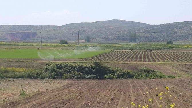 Bursa Ekonomisine Sulama İle Katkı
