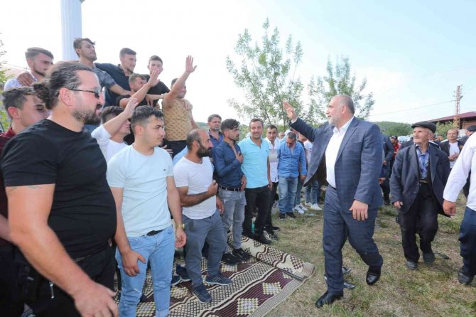 Başkan Sandıkçı: “Ata Sporumuz Yaşatılıyor”