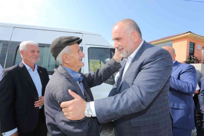 Başkan Sandıkçı: “Ata Sporumuz Yaşatılıyor”