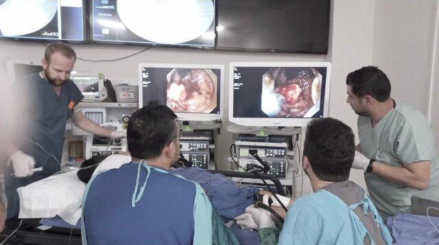 Türkiye’de İlk Kez Düzce Üniversitesi Hastanesi’nde Gerçekleştirildi