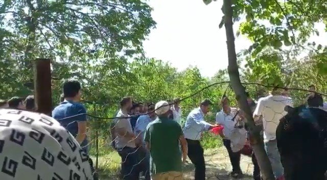 Halay Çekerken Kalp Krizi Geçirip Öldü, O Anlar Kameraya Yansıdı