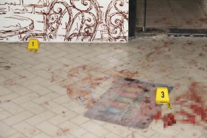 Elazığ’da Silahlı Kavga: 1 Yaralı