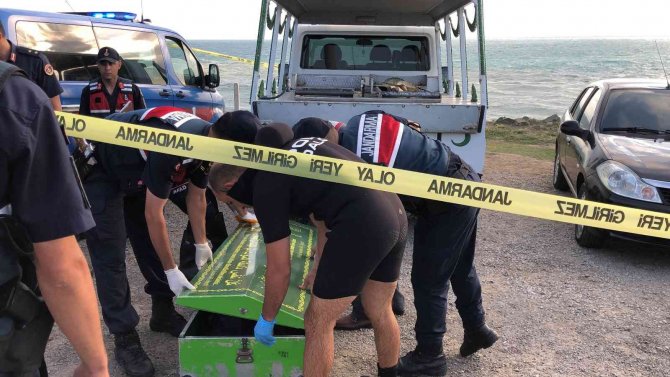 Küre’de Selde Kaybolan Gencin Cansız Bedeni Sinop’ta Bulundu