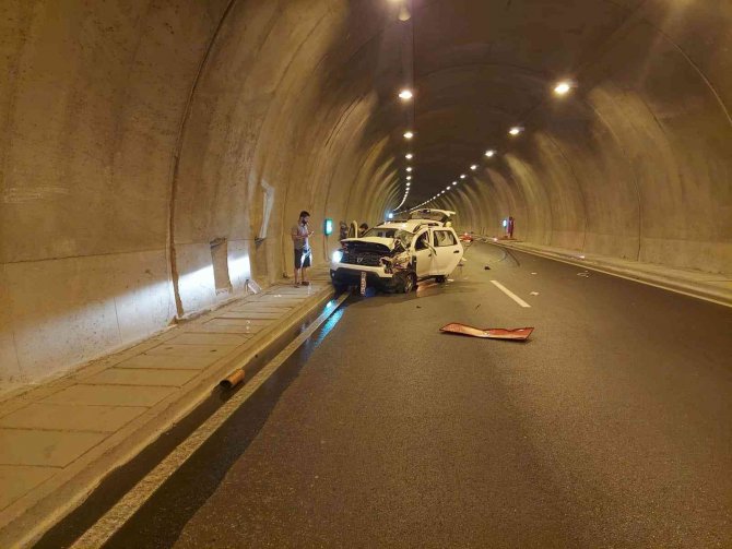 Malatya’da İki Ayrı Kaza: 2 Yaralı