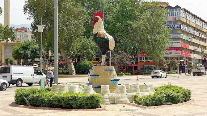 Denizli’de Hava Sıcaklığı 38 Dereceyi Bulacak