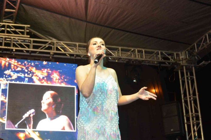 Ordu’da Gaye Aksu Rüzgarı Esti