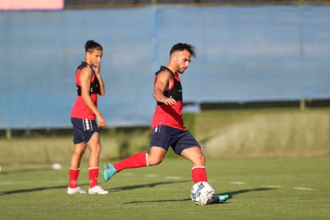 Şeref Özcan: “Kuruluşumuzun 100. Yılında Süper Lig İstiyoruz”