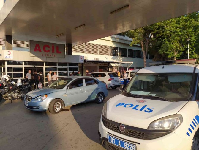 Adana’da Düğünde Bıçaklı Ve Silahlı Kavga: 5 Yaralı