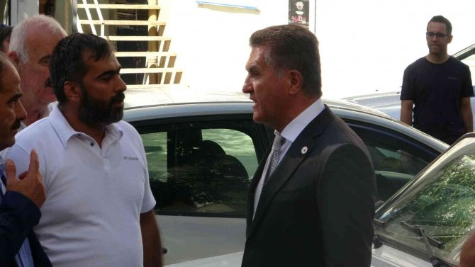 Tdp Genel Başkanı Sarıgül: “Herkes Kendi Kimliğini, Serbestçe İfade Etsin”