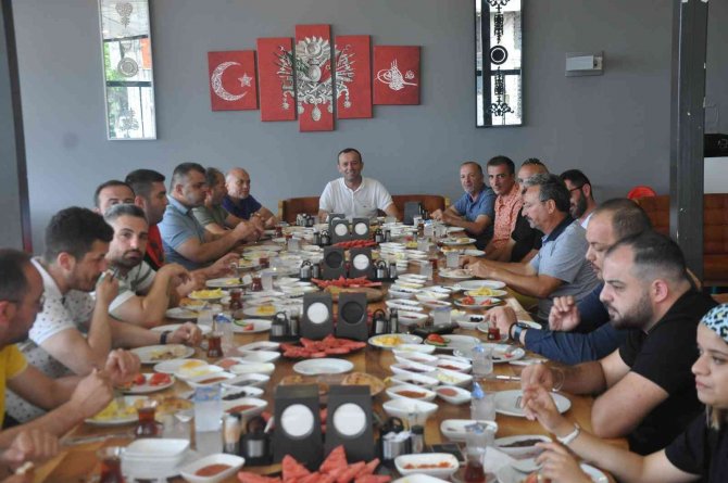 Ünye 1957 Spor’da Yeni Başkan Osman Karayiğit Oldu